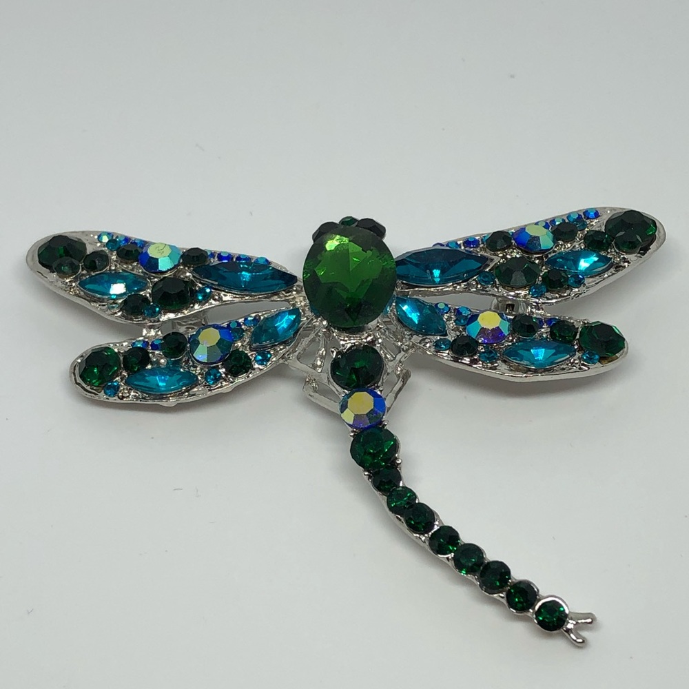 🚨Fashion Colorful brooch 4/20.00